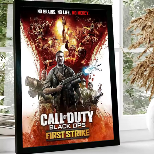 Sky Ascent wall art (Canvas Edition)