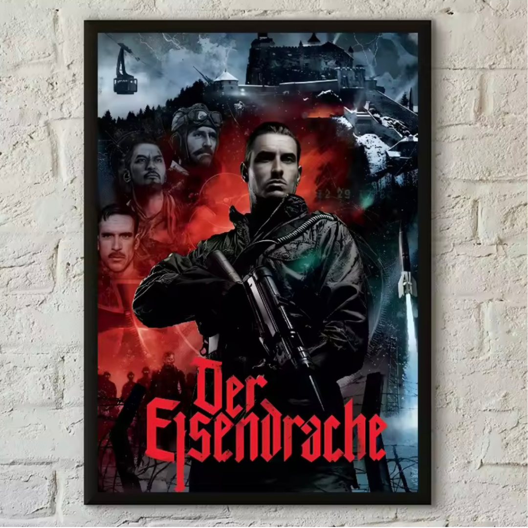 COD Wall Art Collection