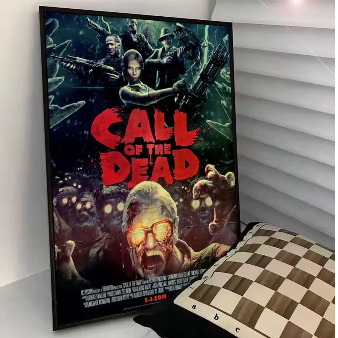 COD Wall Art Collection