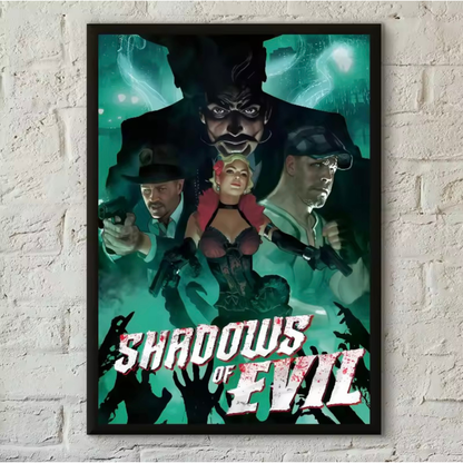 COD Wall Art Collection