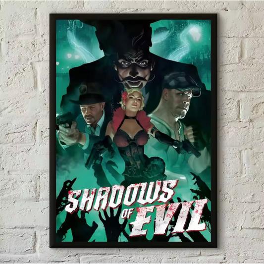 COD Wall Art Collection