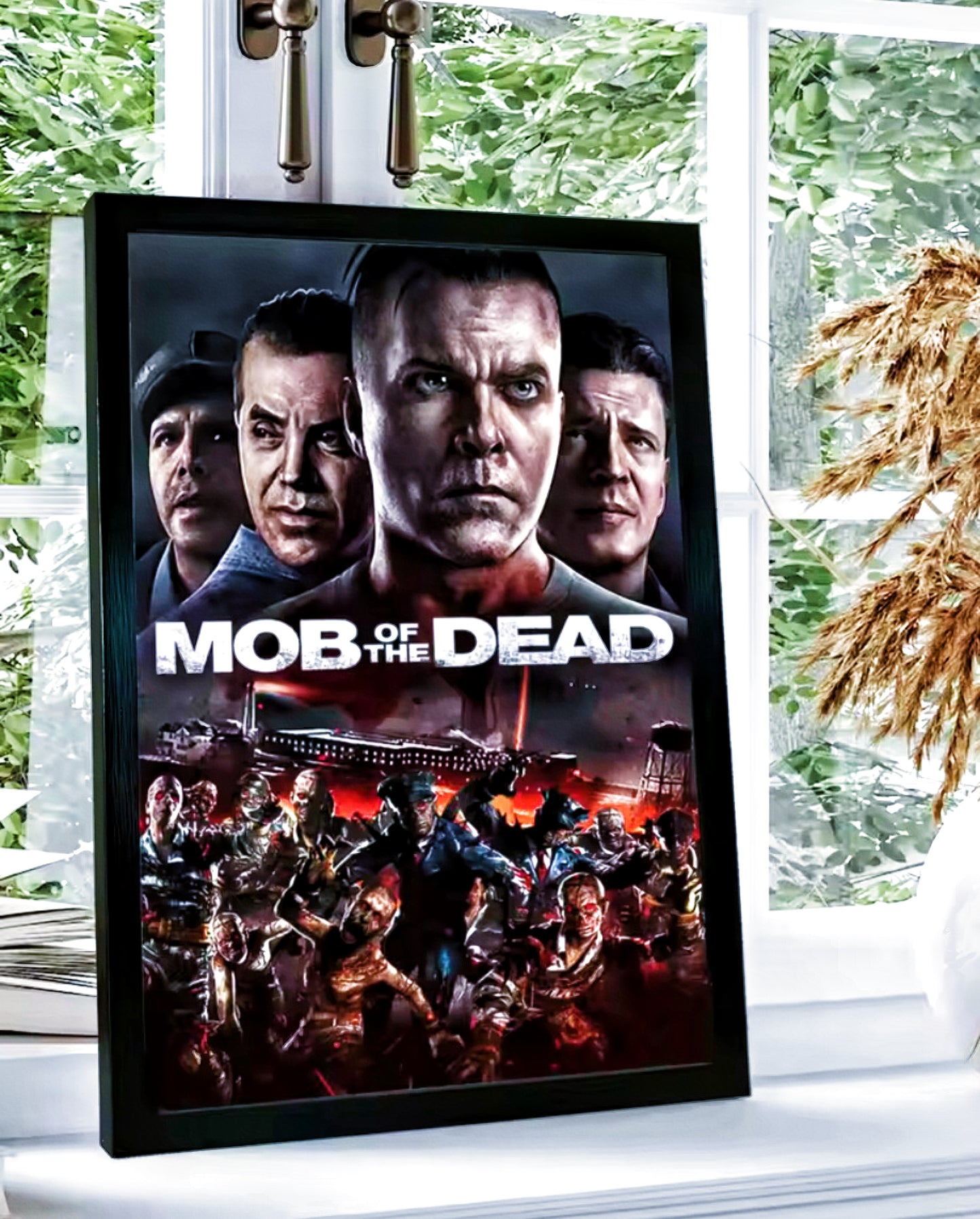 The Forgotten Cell wall art (Canvas Edition)