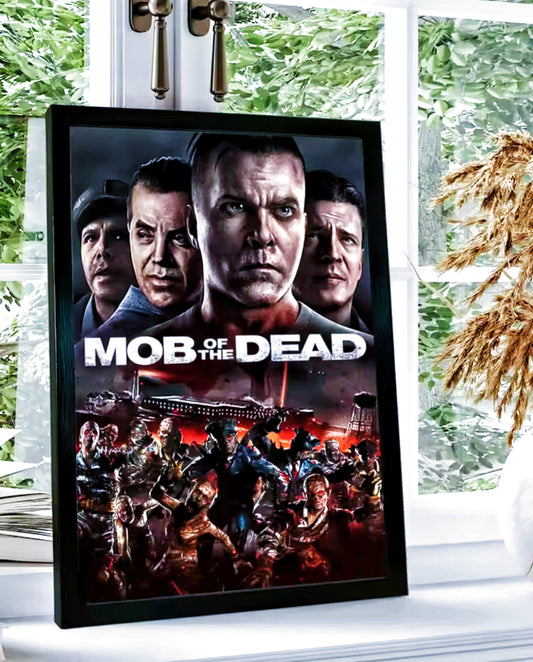 The Forgotten Cell wall art (Canvas Edition)