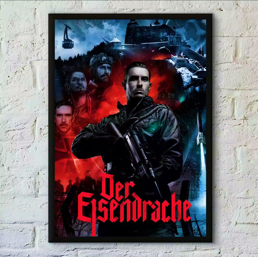 Iron Fortress wall art